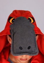 Kids Patty Platypus Hoodie Costume Alt 1