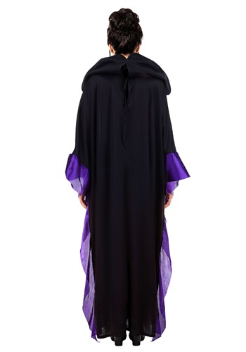 Girl's Evil Queen Black Costume Dress | Storybook Costumes