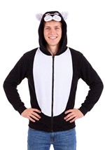 Adult Cassidy Cat Hoodie Costume