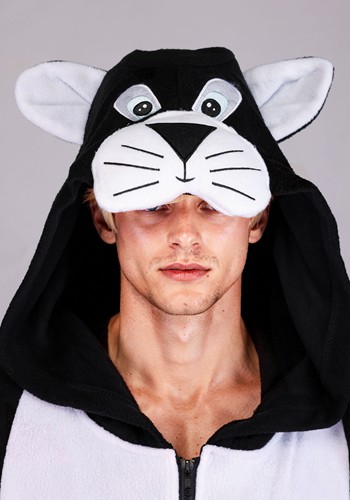 Adult Cassidy Cat Costume Hoodie | Cat Costumes