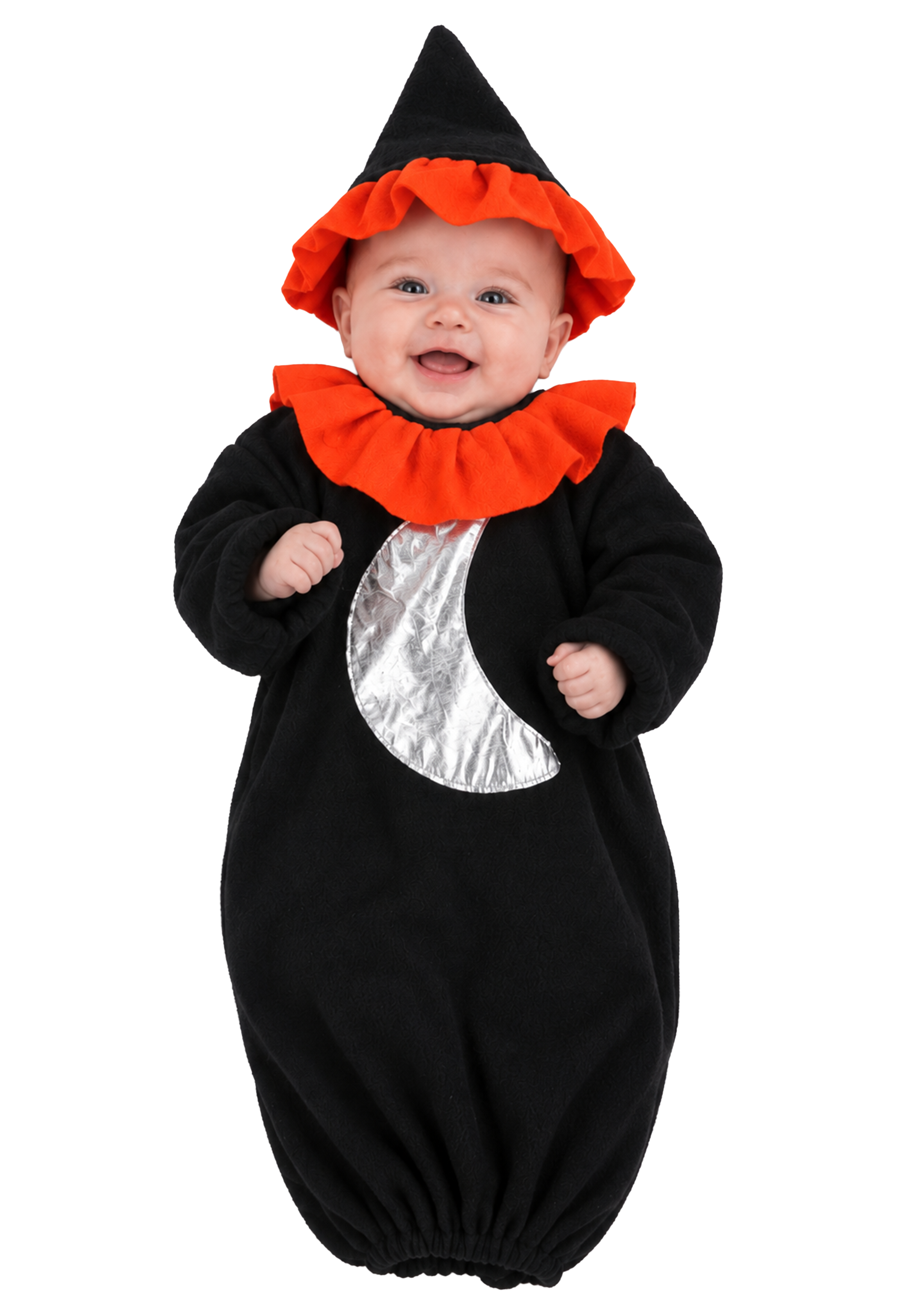 New Born Lil' Witch Bunting Costume | Witch Costumes