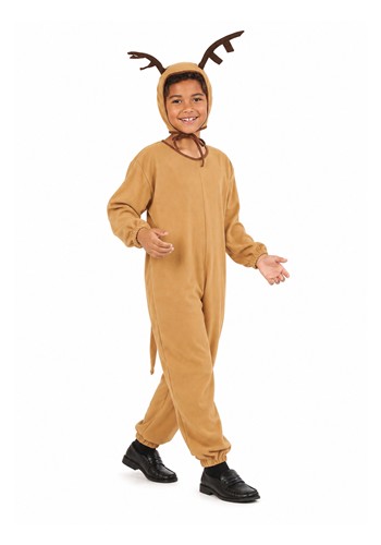 Child Reindeer Outfit Costume upd