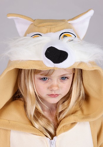 Kid's Vixie the Fox Costume Hoodie | Animal Costumes