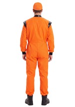 Teen Shuttle Hero Orange Outfit Costume Alt 1