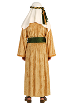 Child Wiseman Gold Costume Alt 1