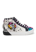 Nightmare Before Christmas Sally High Top Sneaker