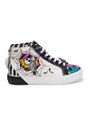Nightmare Before Christmas Sally High Top Sneaker