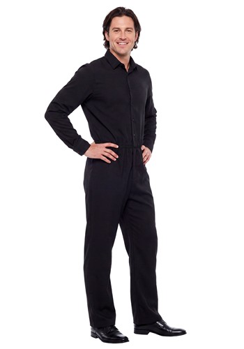 Men's 70's Bell Bottom Black Costume Pants | 70's Costumes