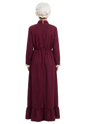 Women's Lady Rosanna Peasant Costume Dress | Historical Costumes