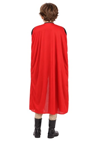Kid's Medieval King's Costume Robe Accessory | Storybook Accessories