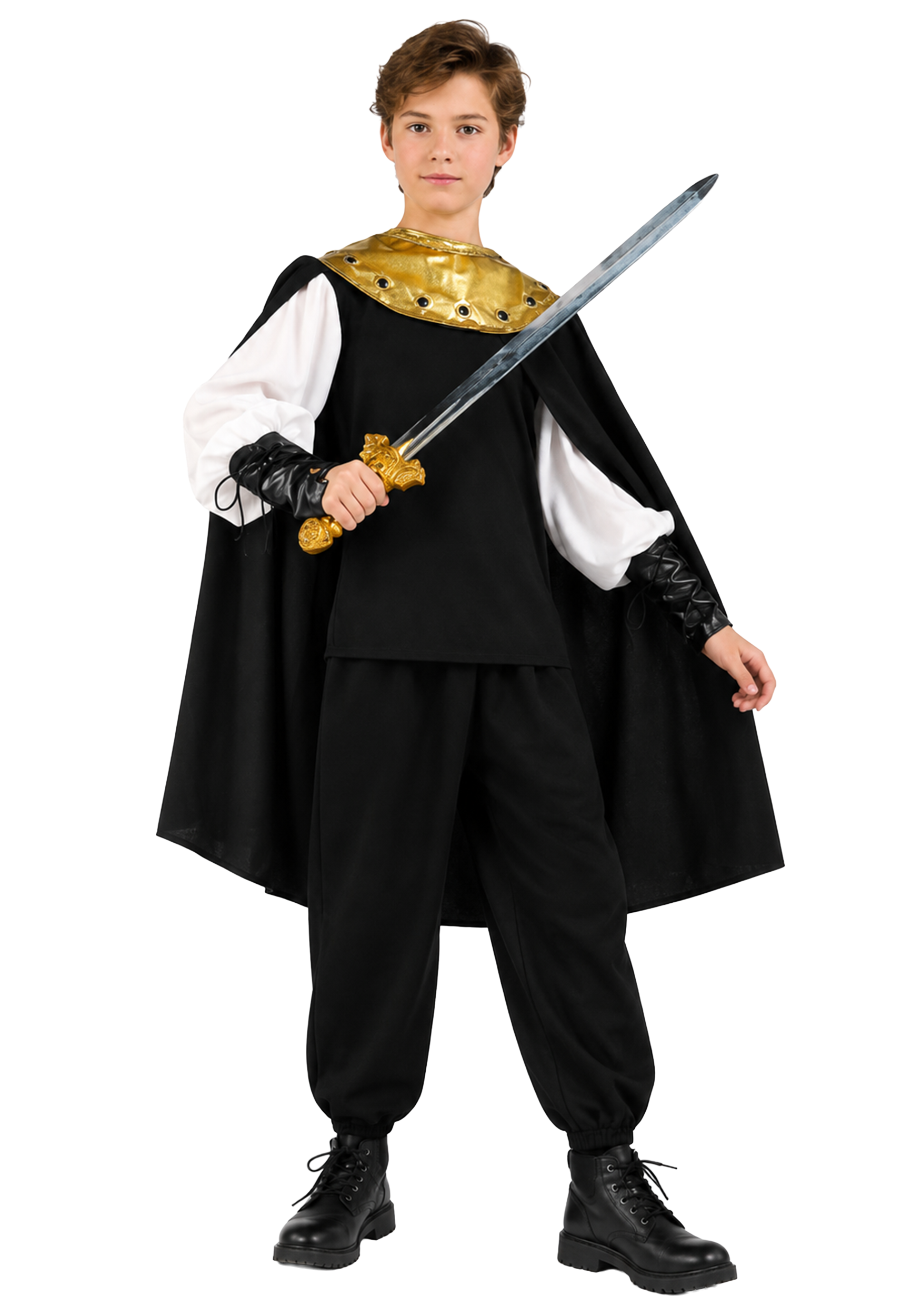 Kid's Knight of Kingdom Costume | Knight Costumes
