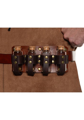 Adult Potion Vial Holster Costume Set