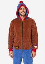Adult Opposuits South Park Stan Onesie Costume
