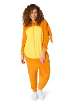 Adult Pokemon Charizard Onesie Alt 4