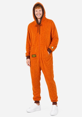 Adult Opposuits South Park Kenny Onesie Costume