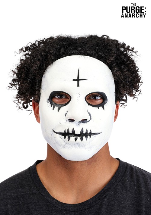 Adult Anarchy The Purge Costume Mask