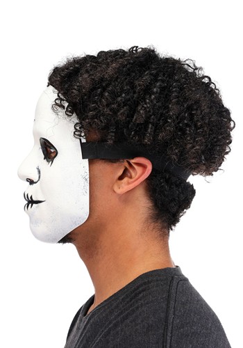 Adult The Purge Anarchy Costume Mask | Horror Movie Accessories