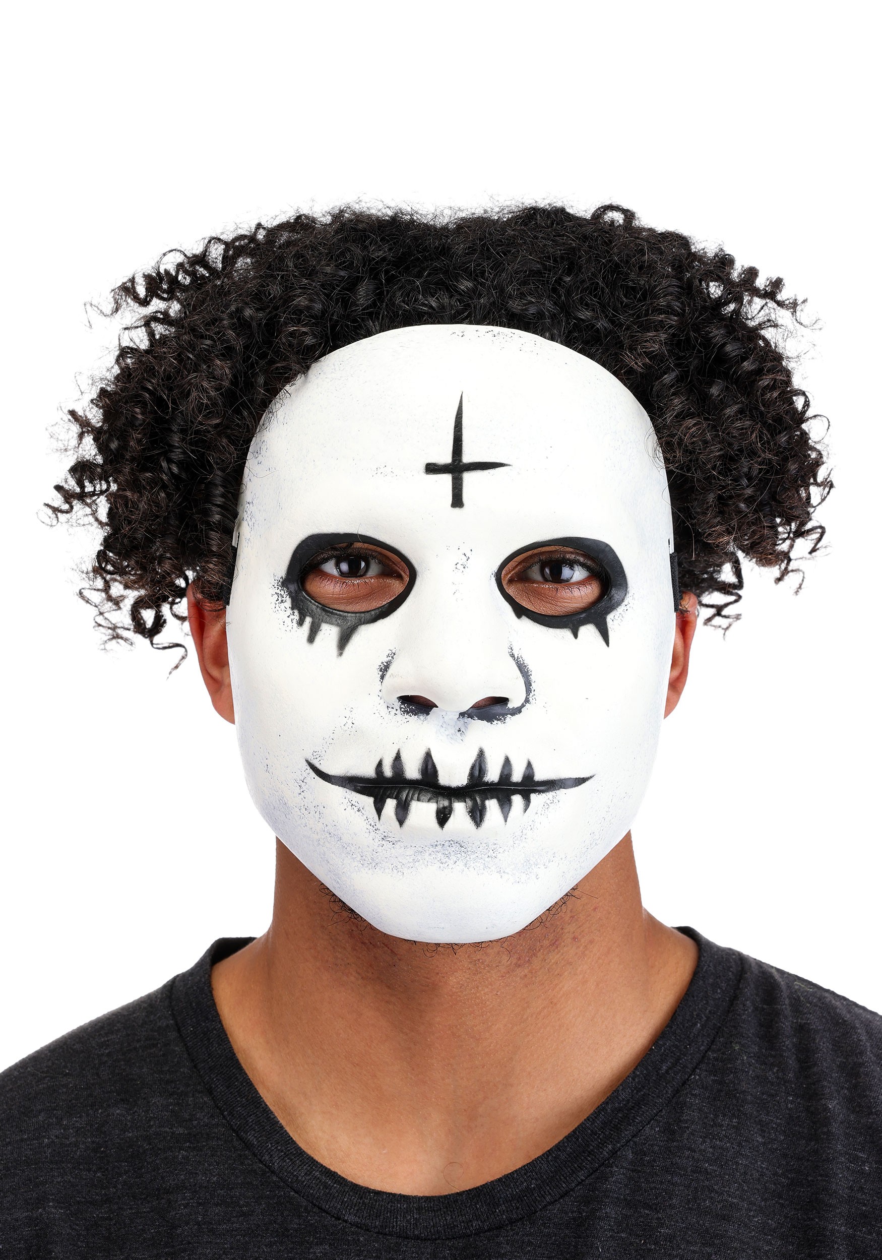 Adult The Purge Anarchy Costume Mask | Horror Movie Accessories