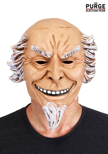Adult Uncle Sam The Purge Costume Mask