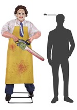 Texas Chainsaw Massacre Leatherface Animatronic Alt 10