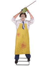 Texas Chainsaw Massacre Leatherface Animatronic Alt 2