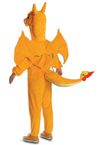 Kid's Prestige Pokémon Charizard Costume | Pokémon Costumes