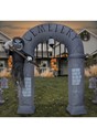 Inflatable Cemetery Ghost Arch Decoration