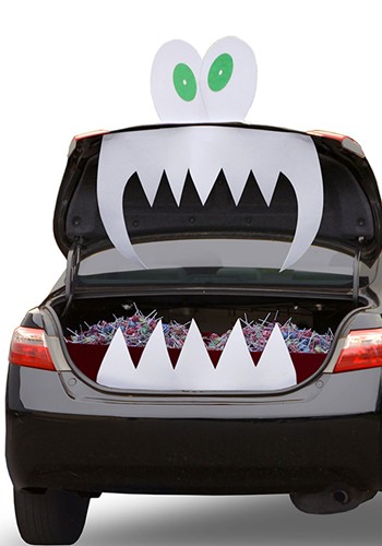 Goofy Monster Trunk or Treat Decorative Kit