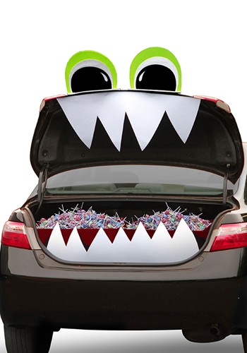 Bright Eyes Monster Trunk or Treat Decoration Kit | Halloween Decorations