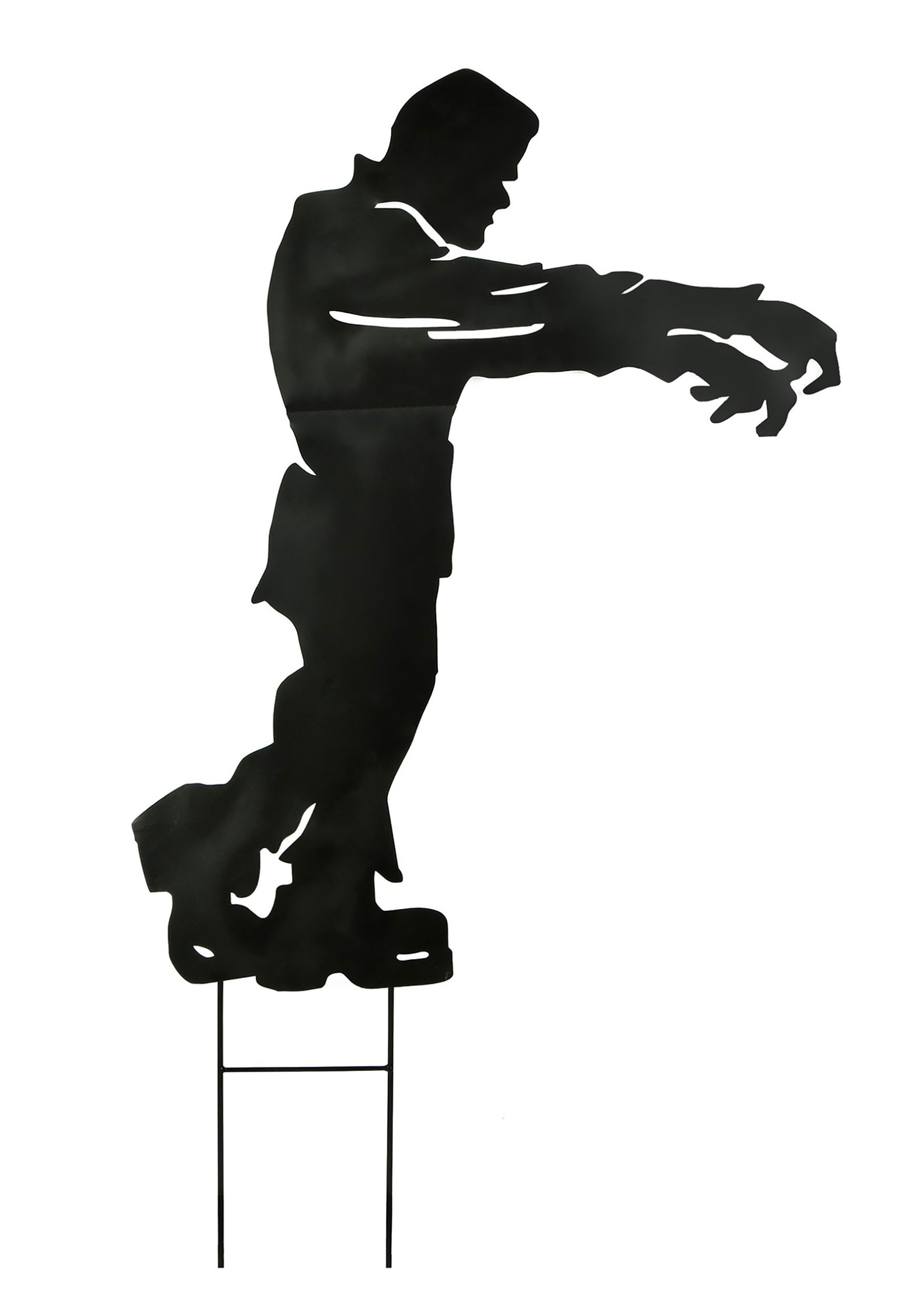 4FT Frankenstein Lawn Halloween Decoration | Outdoor Decorations