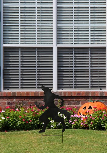 38-Inch Werewolf Lawn Halloween Decoration | Outdoor Decorations