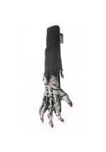 Zombie Arm Wreath Hanger Decoration