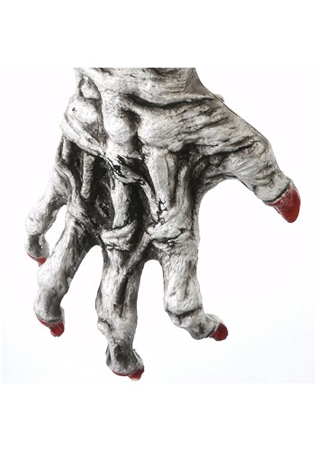 18-Inch Zombie Arm Hanger Wreath Decoration | Zombie Decorations
