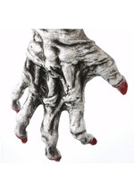 Zombie Arm Wreath Hanger Decoration Alt 1