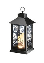 Light Up Ghost Lantern Decoration Alt 1