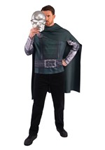 Mens Marvel Doctor Doom Costume Top Mask Alt 4