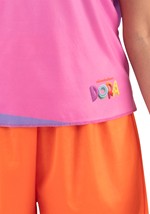 Adult Women Classic Dora Costume Alt 13