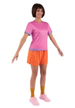 Adult Women Classic Dora Costume Alt 7
