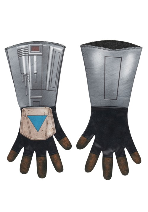 Kids The Mandalorian Gauntlet Gloves Accessory