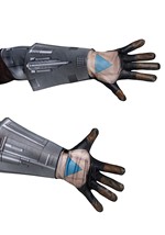 Kids The Mandalorian Gauntlet Gloves Accessory Alt 1