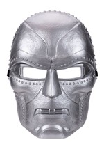 Adult Hooded Cape Mask Doctor Doom Accessory Alt 3