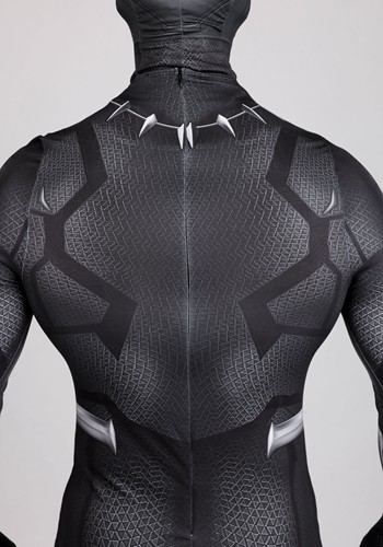 Men's Zentai Suit Black Panther Costume | Marvel Costumes