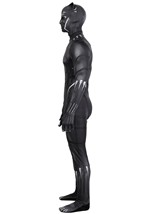 Mens Black Panther Zentai Suit Costume Alt 3