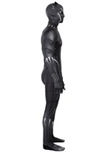 Mens Black Panther Zentai Suit Costume Alt 2