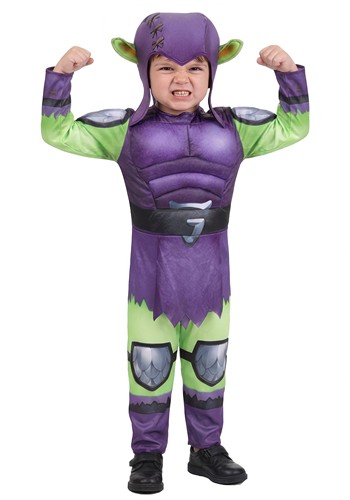 Boys Toddler Deluxe Gobby Costume