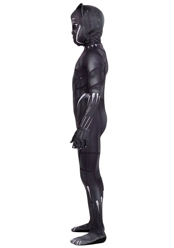 Boy's Zentai Suit Black Panther Costume | Marvel Costumes