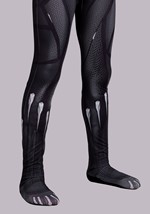 Boys Black Panther Zentai Suit Costume Alt 8
