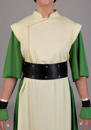 Girl's Toph Deluxe Costume | Nickelodeon Costumes