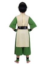 Girls Deluxe Toph Costume Alt 1