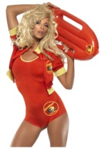 Sexy Baywatch Lifeguard Costume